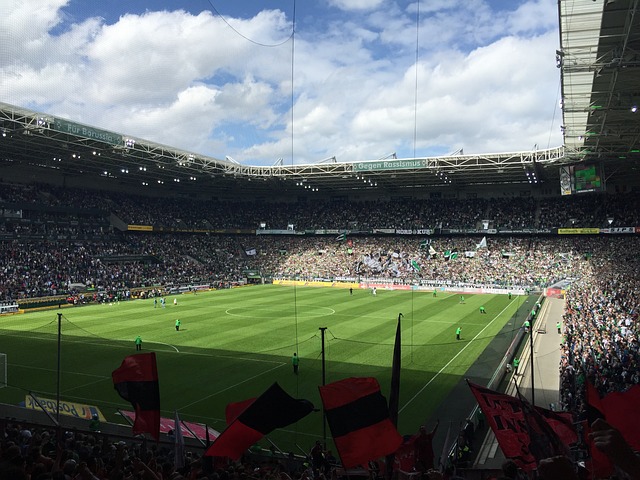 场精彩对决